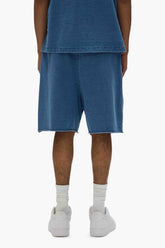 PURPLE BRAND M4138 Knit Jersey Shorts at Gravity NYC